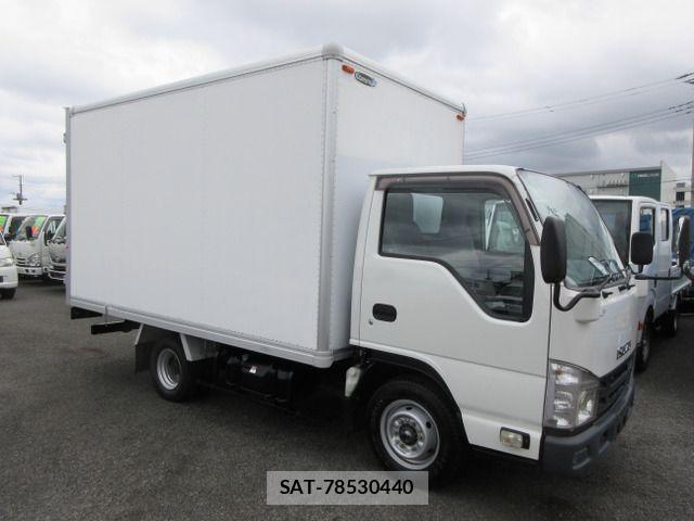 Isuzu ELF TRUCK 2016-02 8099017-5