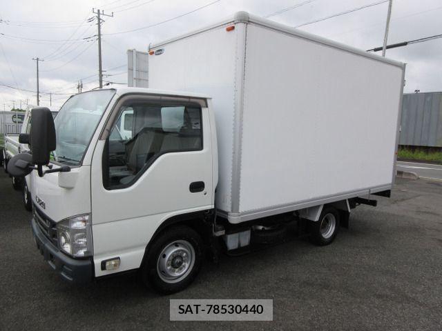 Isuzu ELF TRUCK 2016-02 8099017-6