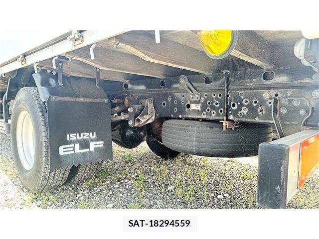 Isuzu ELF TRUCK 2008-08 8099015-9