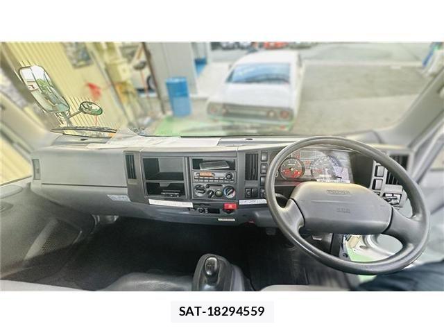 Isuzu ELF TRUCK 2008-08 8099015-14
