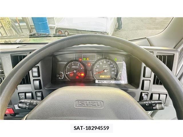 Isuzu ELF TRUCK 2008-08 8099015-17