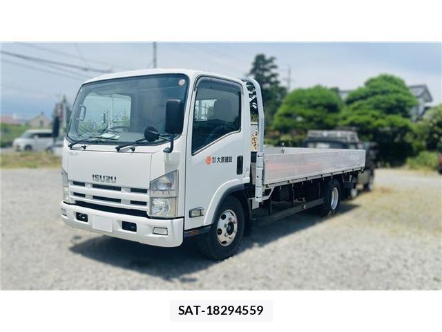 Isuzu ELF TRUCK 2008-08 8099015-1
