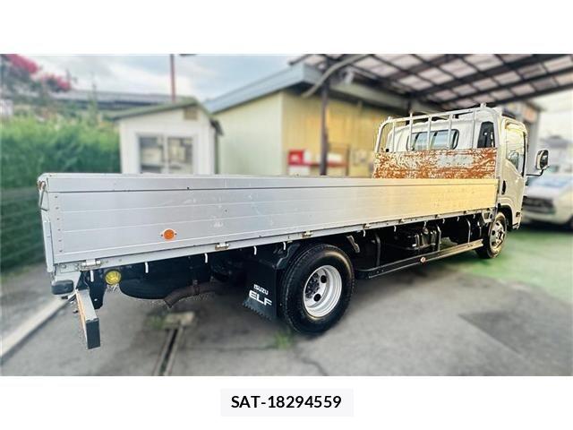 Isuzu ELF TRUCK 2008-08 8099015-3