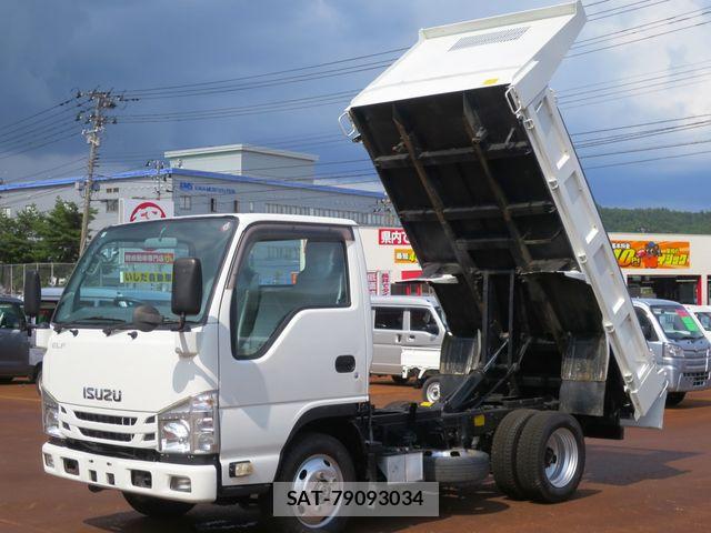 Isuzu ELF TRUCK 2017-09 8099010-0