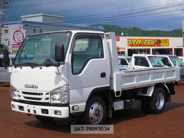 Isuzu ELF TRUCK 2017-09 8099010-6