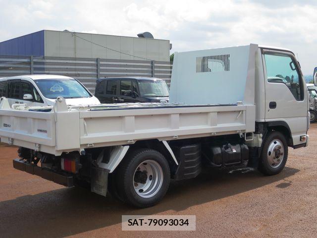 Isuzu ELF TRUCK 2017-09 8099010-7