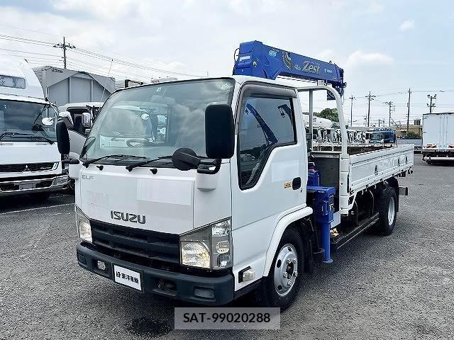 Isuzu ELF TRUCK 2011-08 8099009-0