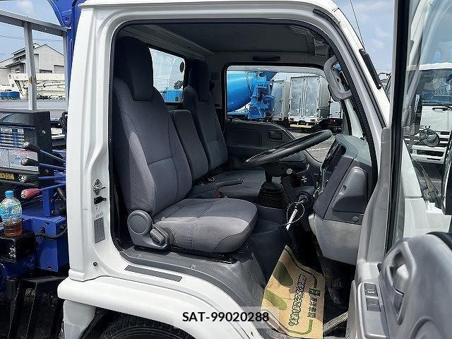 Isuzu ELF TRUCK 2011-08 8099009-10