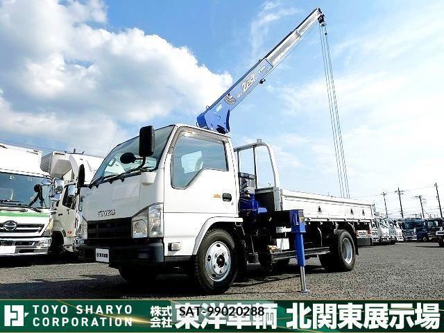 Isuzu ELF TRUCK 2011-08 8099009-20