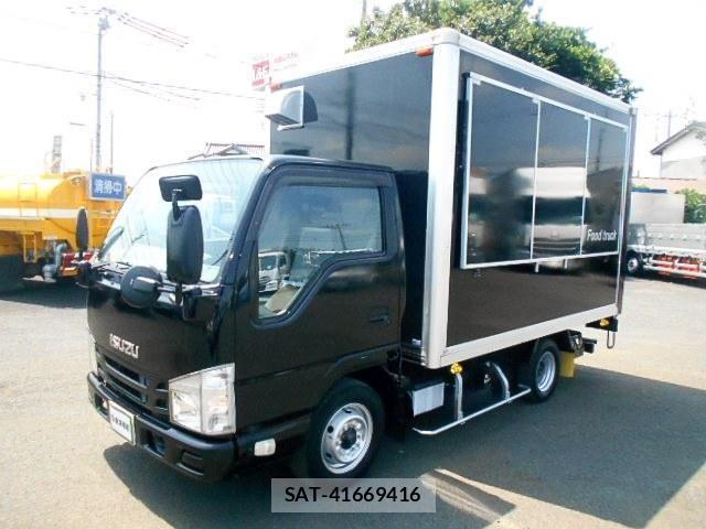 Isuzu ELF TRUCK 2016-04 8099011-0