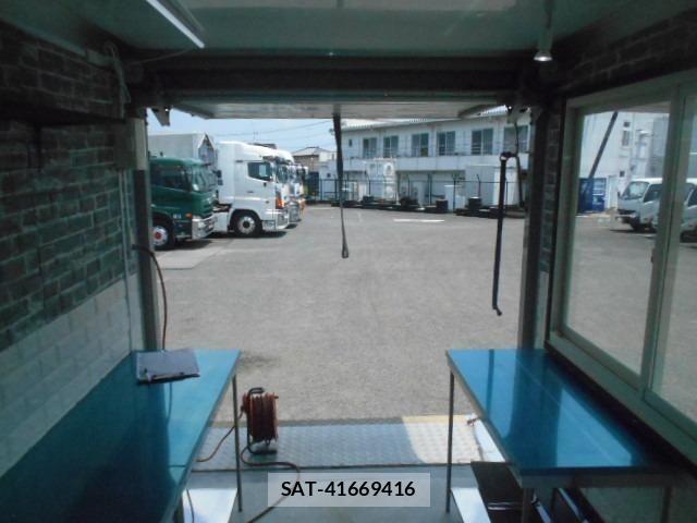 Isuzu ELF TRUCK 2016-04 8099011-9