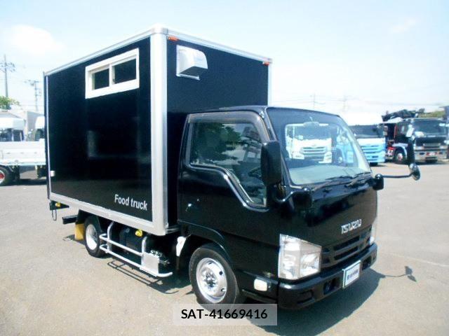 Isuzu ELF TRUCK 2016-04 8099011-2