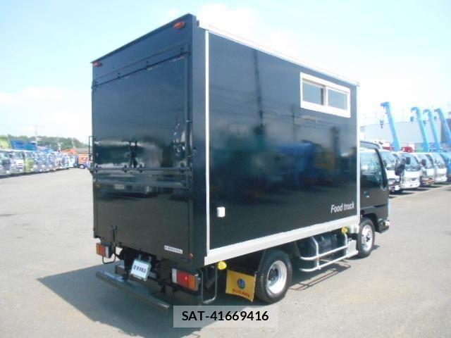 Isuzu ELF TRUCK 2016-04 8099011-3