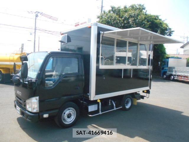 Isuzu ELF TRUCK 2016-04 8099011-6