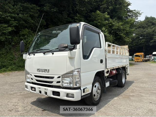 Isuzu ELF TRUCK 2020-04 8099004-0