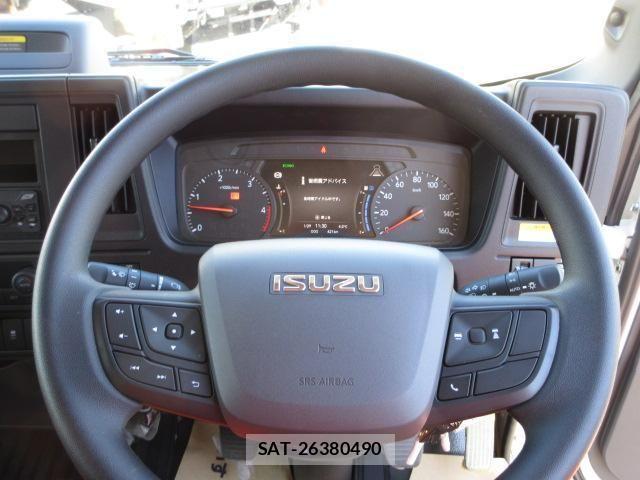 Isuzu ELF TRUCK 2025-11 8099001-27