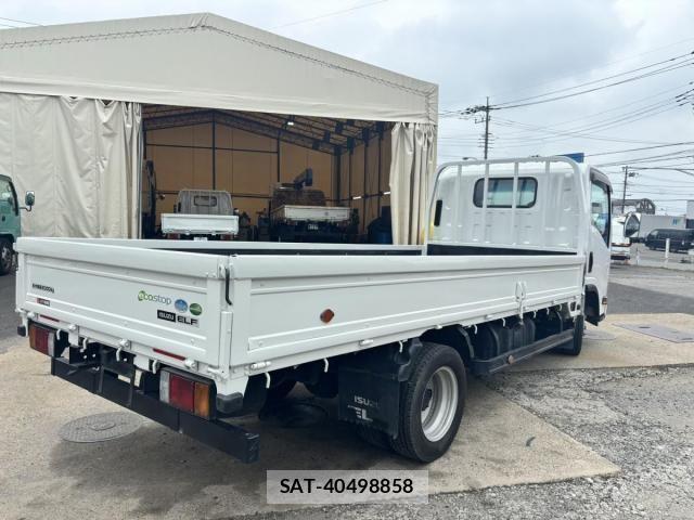 Isuzu ELF TRUCK 2017-11 8099018-4