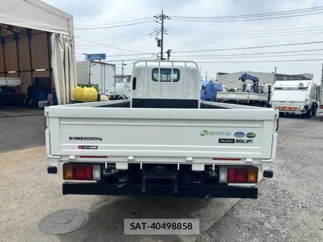 Isuzu ELF TRUCK 2017-11 8099018-5