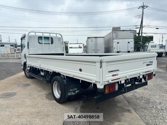 Isuzu ELF TRUCK 2017-11 8099018-6
