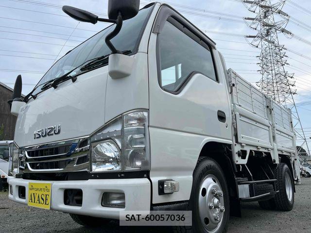 Isuzu ELF TRUCK 2019-08 8129916-0