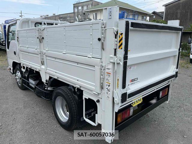 Isuzu ELF TRUCK 2019-08 8129916-3