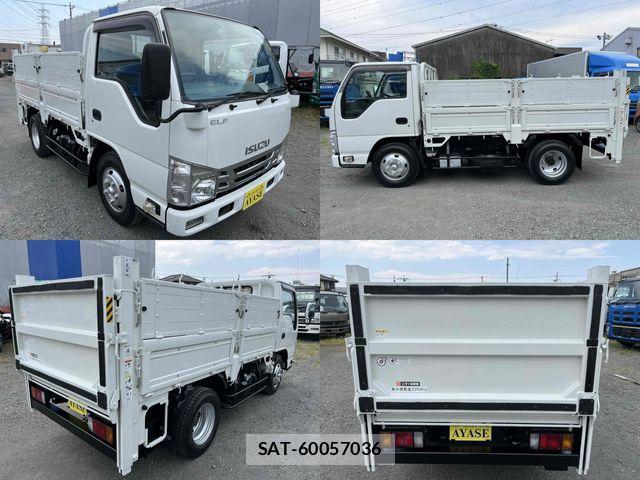Isuzu ELF TRUCK 2019-08 8129916-4