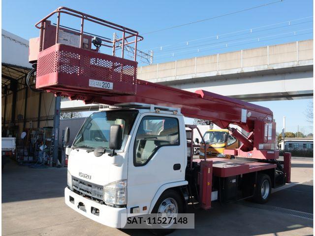 Isuzu ELF TRUCK 2013-02 8129905-0