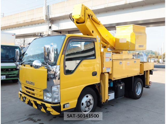 Isuzu ELF TRUCK 2015-11 8129906-0
