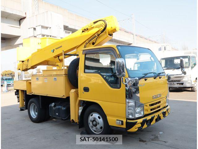Isuzu ELF TRUCK 2015-11 8129906-1