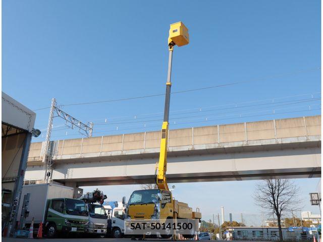 Isuzu ELF TRUCK 2015-11 8129906-7