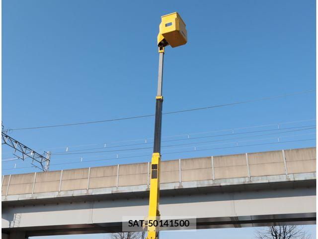Isuzu ELF TRUCK 2015-11 8129906-8