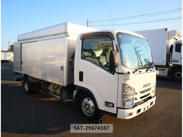 Isuzu ELF TRUCK 2018-12 8129923-1