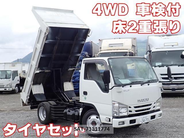 Isuzu ELF TRUCK 2015-09 8145748-0