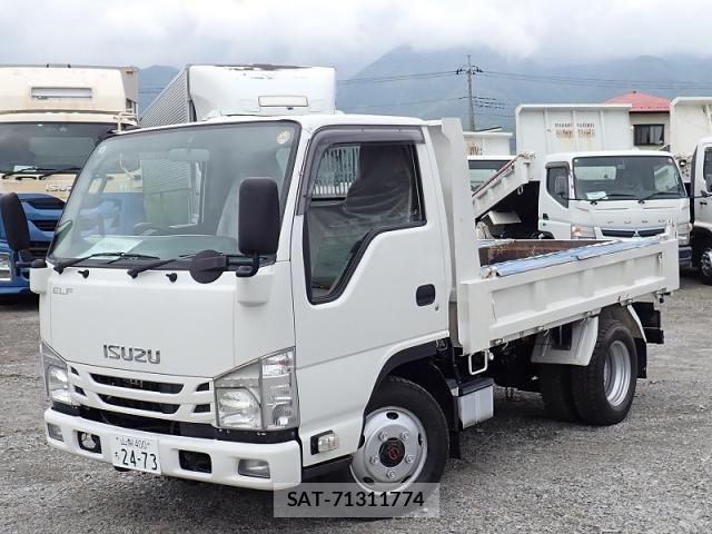 Isuzu ELF TRUCK 2015-09 8145748-1