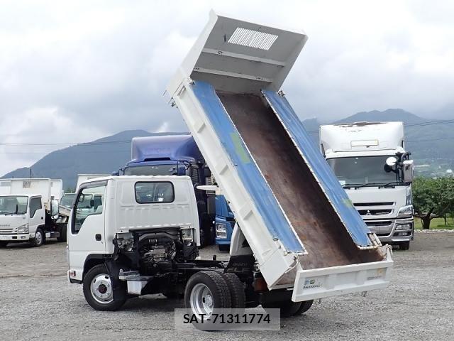 Isuzu ELF TRUCK 2015-09 8145748-3
