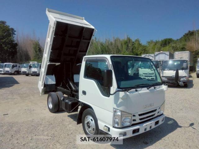 Isuzu ELF TRUCK 2017-06 8145747-9