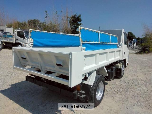 Isuzu ELF TRUCK 2017-06 8145747-7