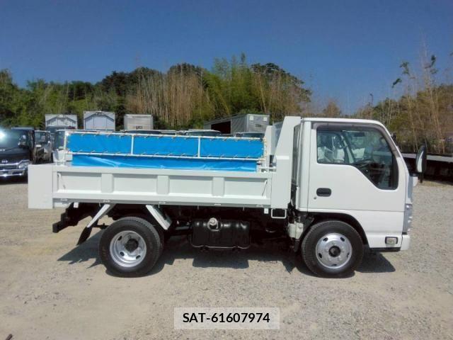 Isuzu ELF TRUCK 2017-06 8145747-8