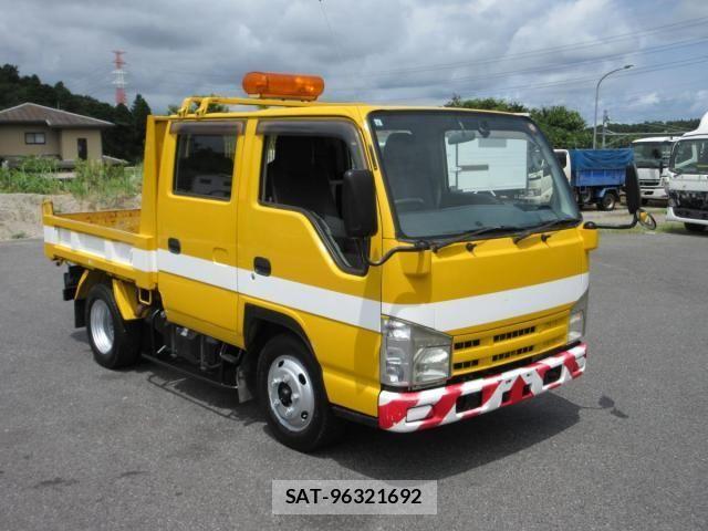 Isuzu ELF TRUCK 2007-07 8145751-0