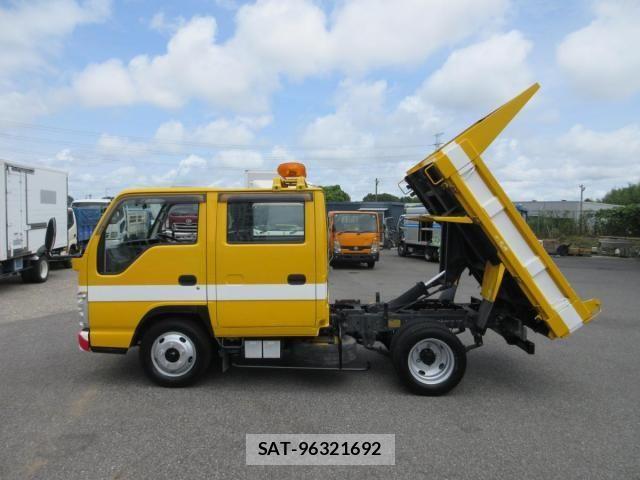 Isuzu ELF TRUCK 2007-07 8145751-25