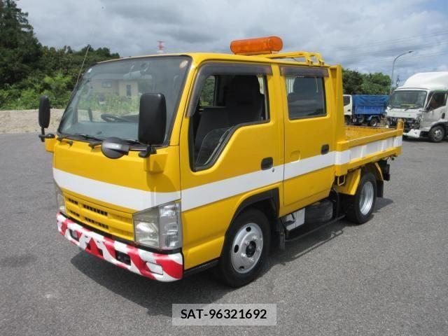 Isuzu ELF TRUCK 2007-07 8145751-2