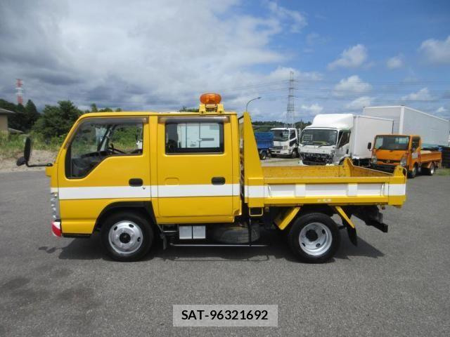 Isuzu ELF TRUCK 2007-07 8145751-3