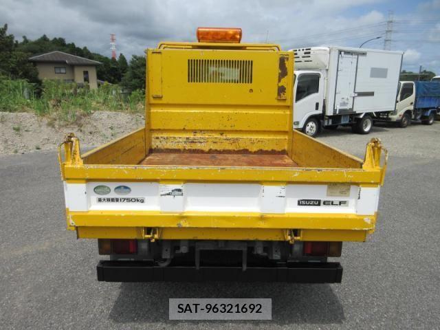 Isuzu ELF TRUCK 2007-07 8145751-4