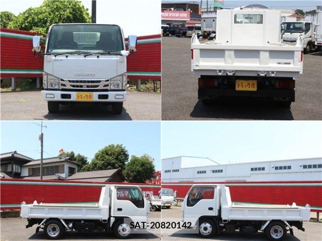 Isuzu ELF TRUCK 2013-07 8145749-3