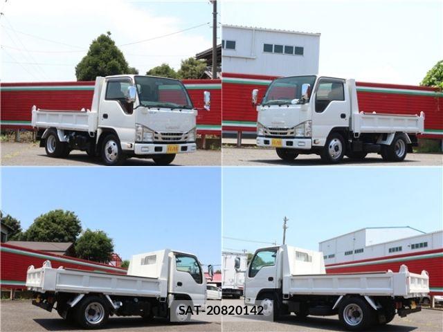 Isuzu ELF TRUCK 2013-07 8145749-4