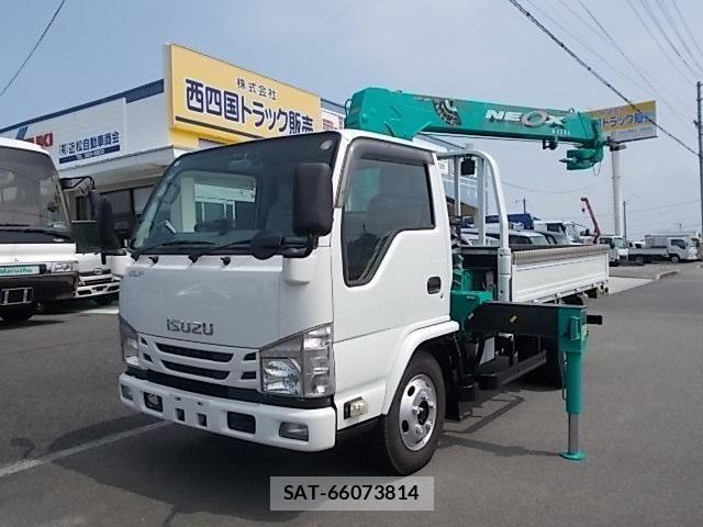 Isuzu ELF TRUCK 2016-05 8158359-0
