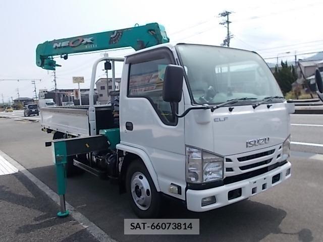 Isuzu ELF TRUCK 2016-05 8158359-1