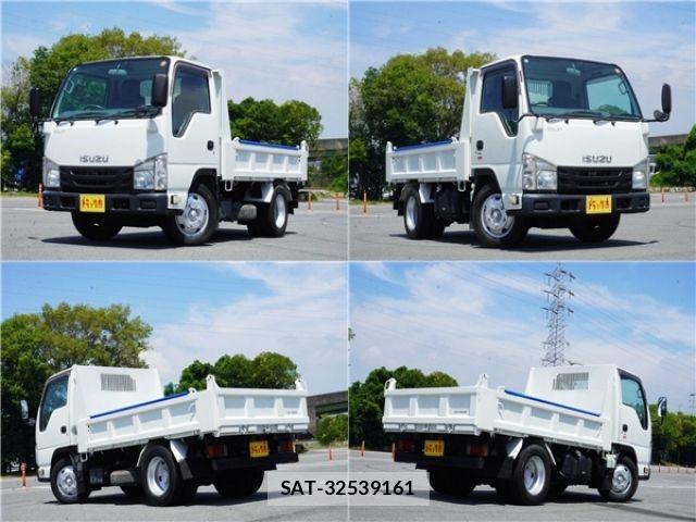 Isuzu ELF TRUCK 2018-01 8158356-6