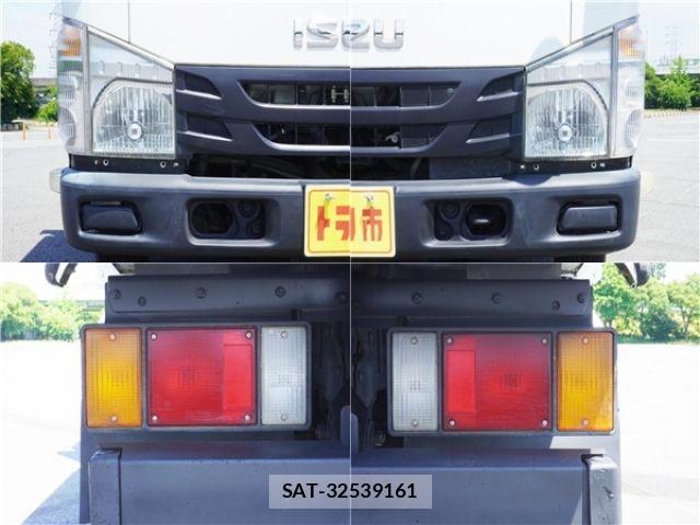 Isuzu ELF TRUCK 2018-01 8158356-7