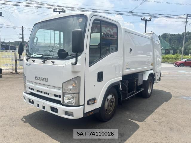 Isuzu ELF TRUCK 2013-09 8158360-0